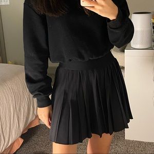 Aritzia Tennis Mini Skirt